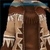 Boho Western jacket