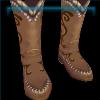 Boho Western boots