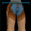 Ornate Western chaps