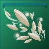 Flower powder