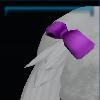 Tail ribbon