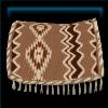 Tumbleweed Tan Saddle Pad