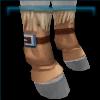 Tumbleweed Tan Leg Wraps