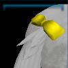 Tail ribbon