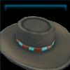 Shale Brim hat