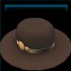 Dusted Russet hat