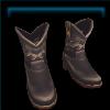 Tex Western's boots