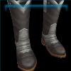 Black Bart's boots