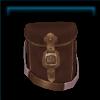 Able artisan saddle bag