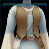 Keen craftsman tunic
