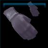 Handmade hero gloves