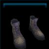 Handmade hero boots