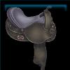 Handmade hero saddle