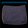 Handmade hero saddle pad