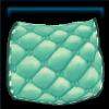 Minty Saddle Pad