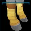 Zesty Leg Wraps