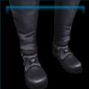 Silver Sapphire dressage boots