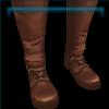 Golden Ruby dressage boots