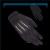 Silver Sapphire dressage gloves