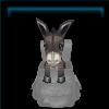 Determined Donkey plushie