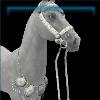 Silver Decorated Bridle