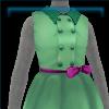 Fabulous birthday dress
