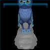 Dreamy dawn owl