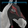 Midnight Warrior mask