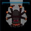 Cindersilk Spider