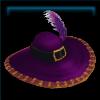 Capricious Carnival hat