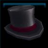 Crimson Count hat
