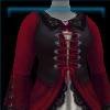 Crimson Count top