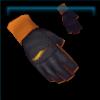 Will-o'-whiskers gloves