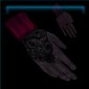 Crimson Count gloves
