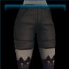 Will-o'-whiskers leggings
