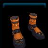Will-o'-whiskers shoes