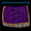 Capricious Carnival saddle pad