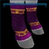 Capricious Carnival leg wraps