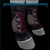 Crimson Count leg wraps