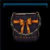 Will-o'-whiskers saddlebag