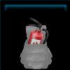 Sparky the Fire Extinguisher