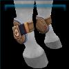 Redwood Point ranger open front boots