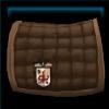 Redwood Point ranger saddle pad