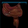 Jorvik Rangers saddle