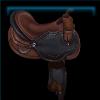 Redwood Point ranger saddle