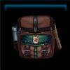 Redwood Point ranger saddlebag