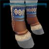 Winter Wishes leg wraps