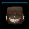 Winter Wishes saddle bag