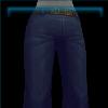 Winter Wishes pants