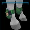 Woodland ranger open front boots